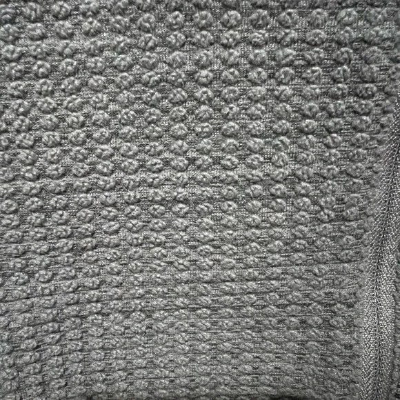 Columbia Women's Gray Quarter-Zip Sweatshirt Lightweight Super Soft EUC Size S - Picture 4 of 4